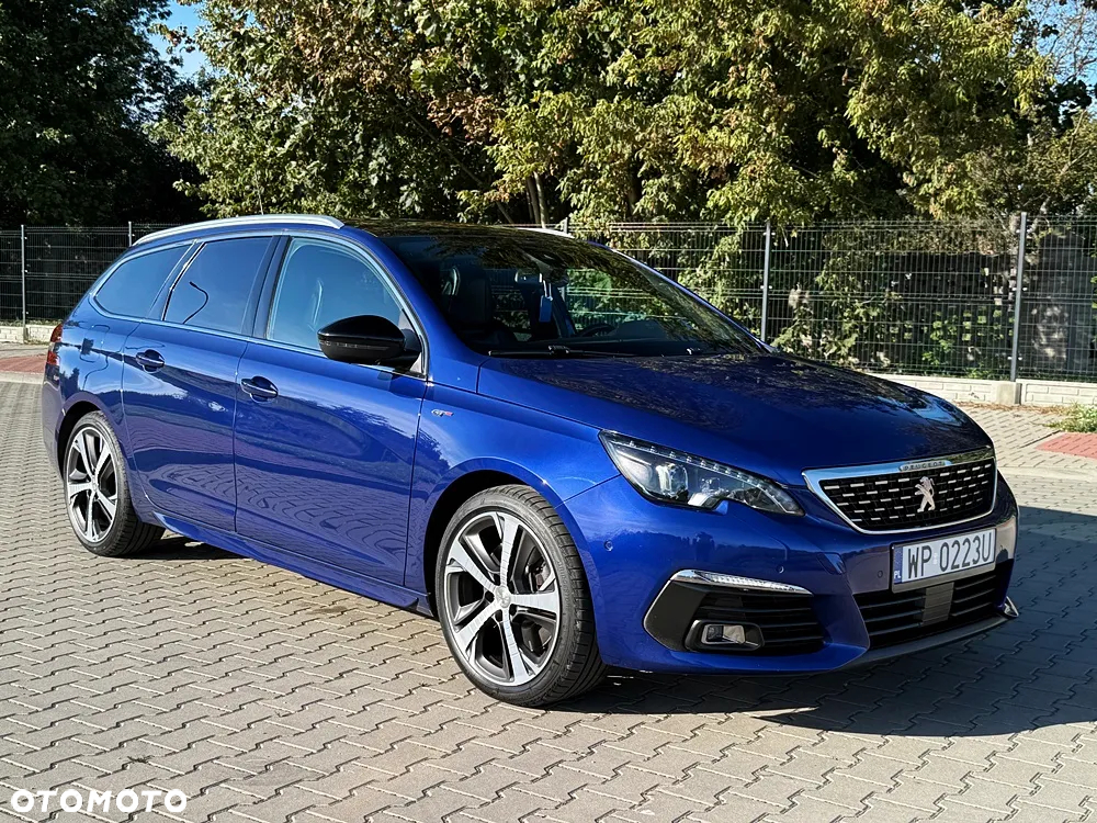 Peugeot 308 THP 205 Stop & Start GT - 15