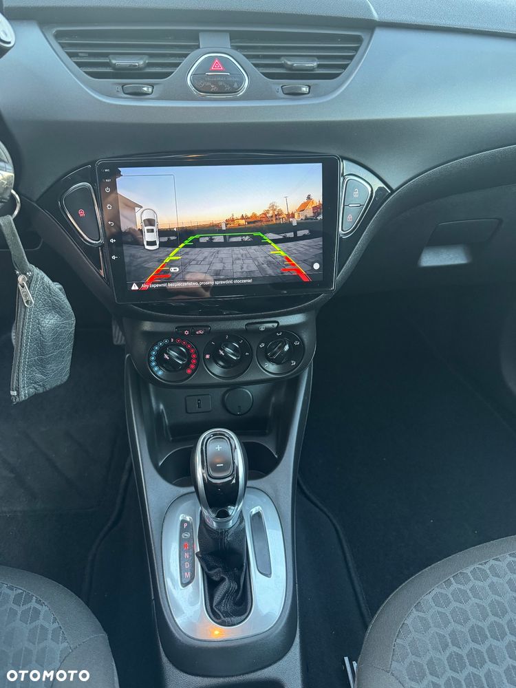 Opel Corsa 1.4 Automatik Selection - 13