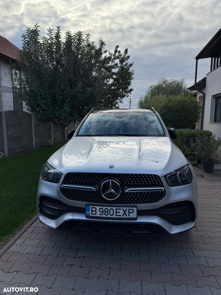 Mercedes-Benz GLE 400 d 4MATIC - 6