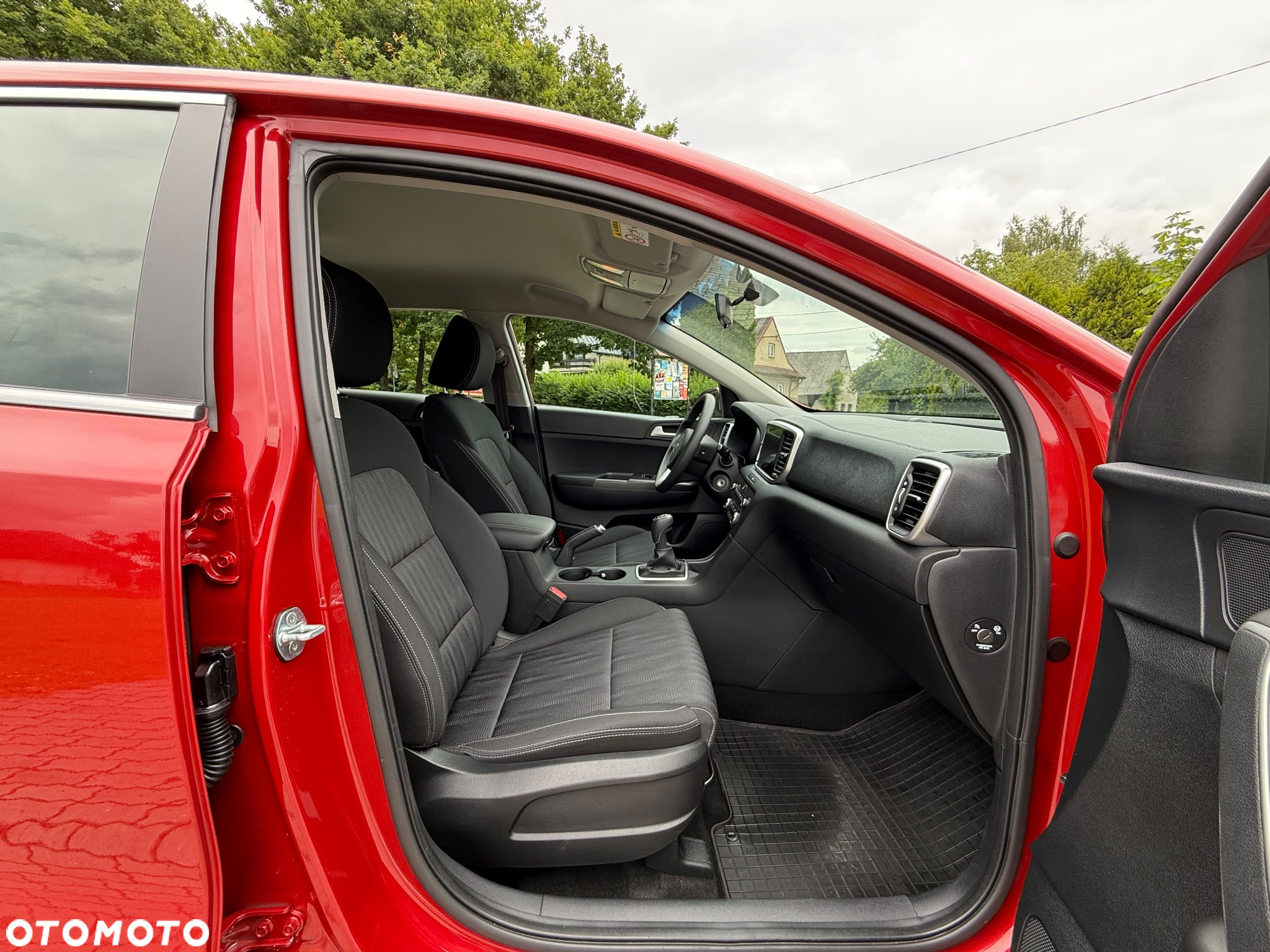 Kia Sportage 1.6 GDI M 2WD - 26