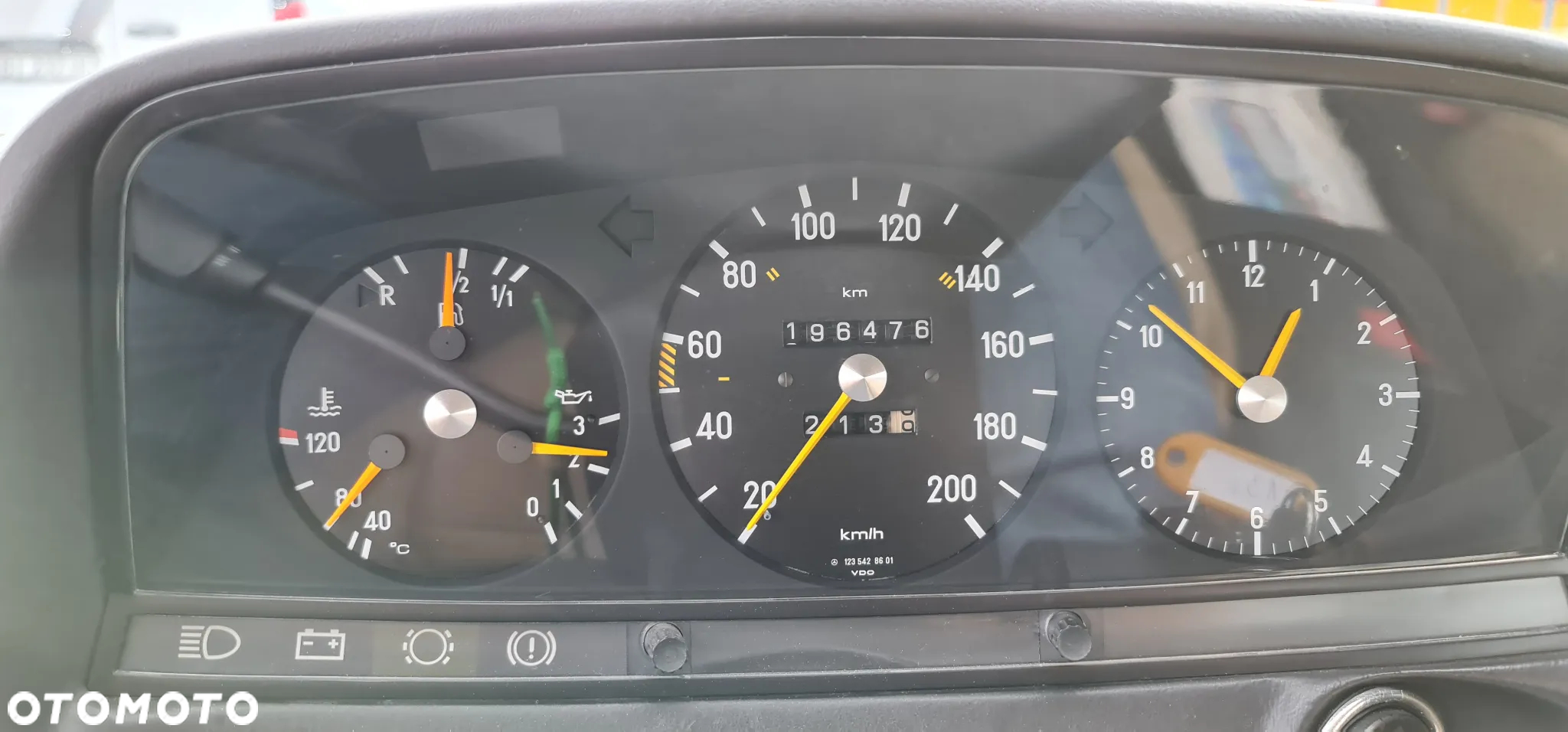 Mercedes-Benz W123 - 6