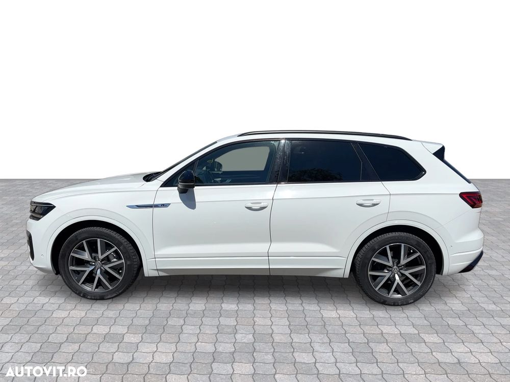 Volkswagen Touareg V6 TDI R-Style - 4