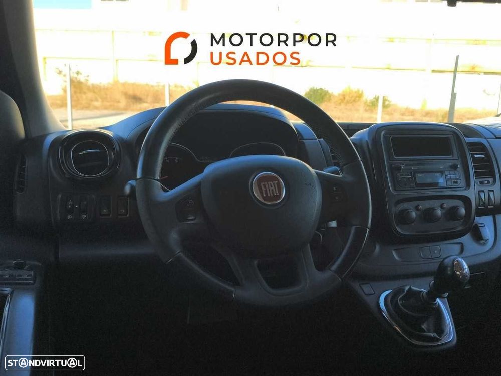 Fiat Talento 1.6 M-Jet L2H1 1.2T 9L - 12
