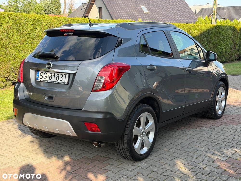 Opel Mokka 1.6 ecoFLEX Start/Stop Color Edition - 7