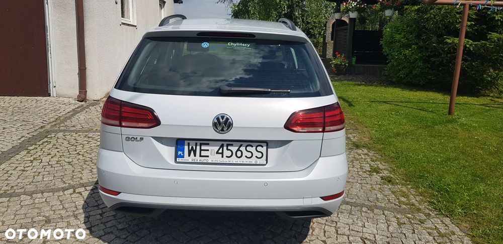 Volkswagen Golf 1.6 TDI BMT Trendline EU6 - 5