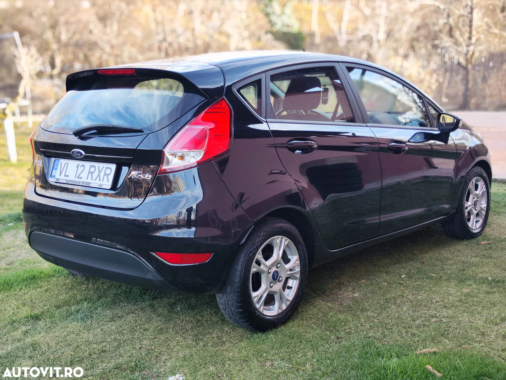 Ford Fiesta 1.6 TDCI Champions Edition - 4