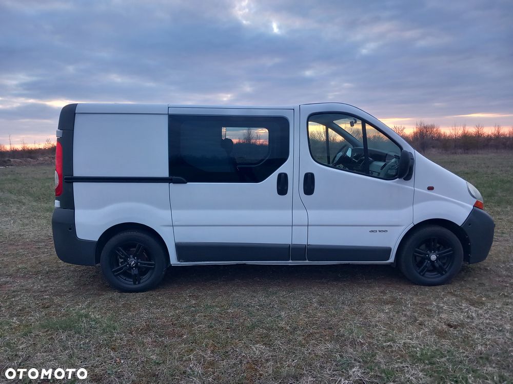 Renault Trafic - 3