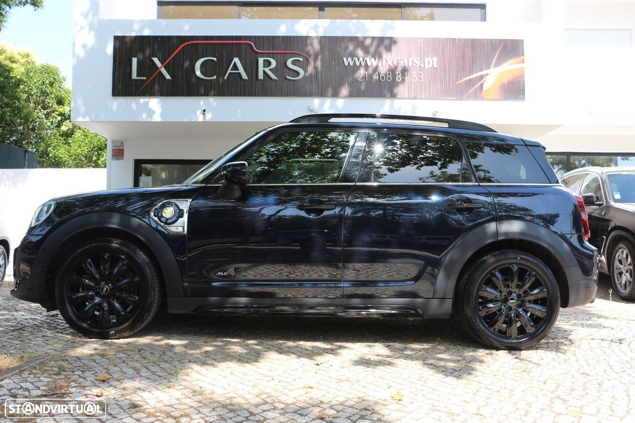 MINI Countryman Cooper SE Premium P. Yours Auto - 4