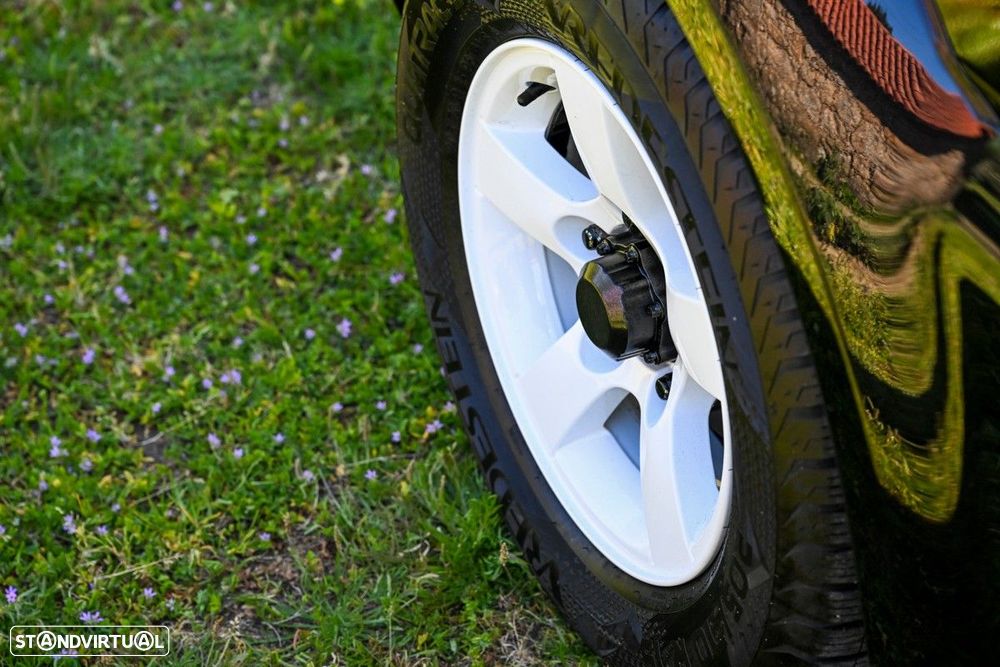 Suzuki Jimny 1.3 VVT 16V JLX Hard Top - 22