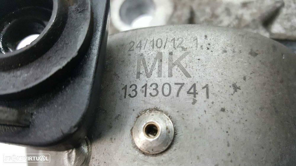 APOIO DO MOTOR DIREITO OPEL CORSA D SELECTIVE - 4