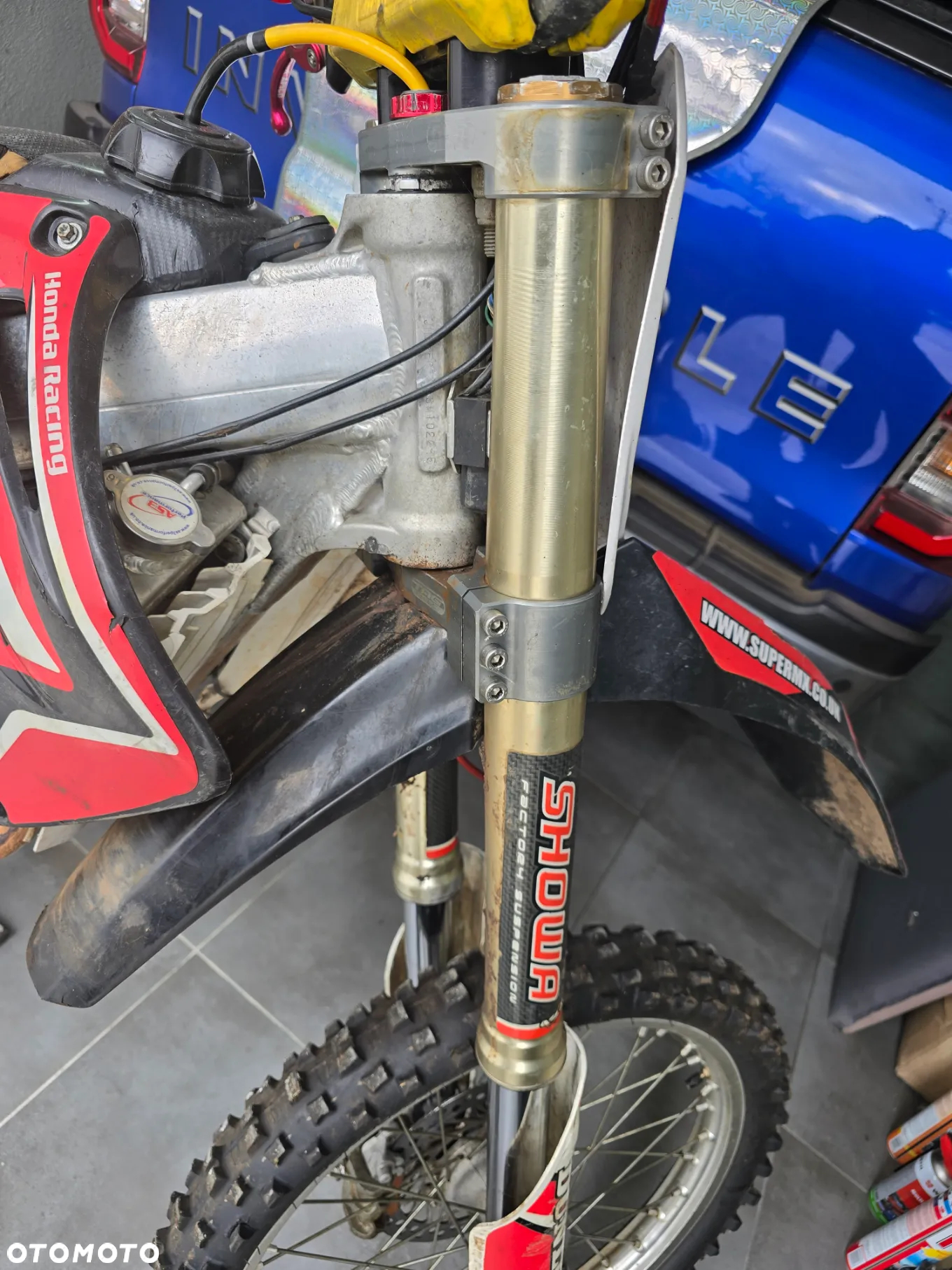 Honda CRF