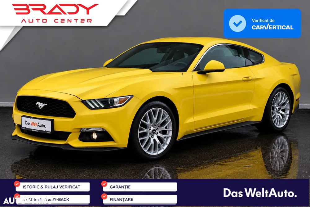 Ford Mustang 2.3 EcoBoost - 2