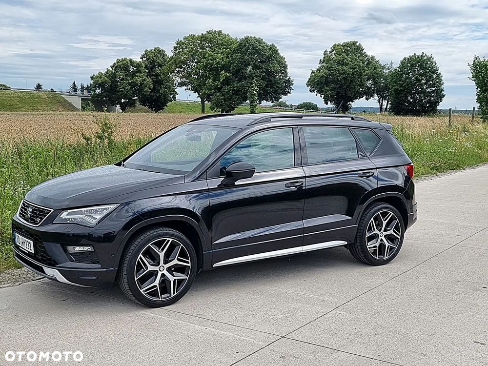 Seat Ateca 2.0 TSI 4Drive DSG FR - 3