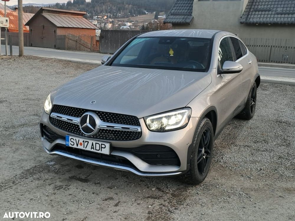 Mercedes-Benz GLC 200 4MATIC - 7