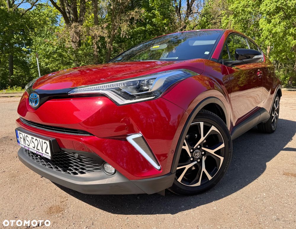 Toyota C-HR - 10