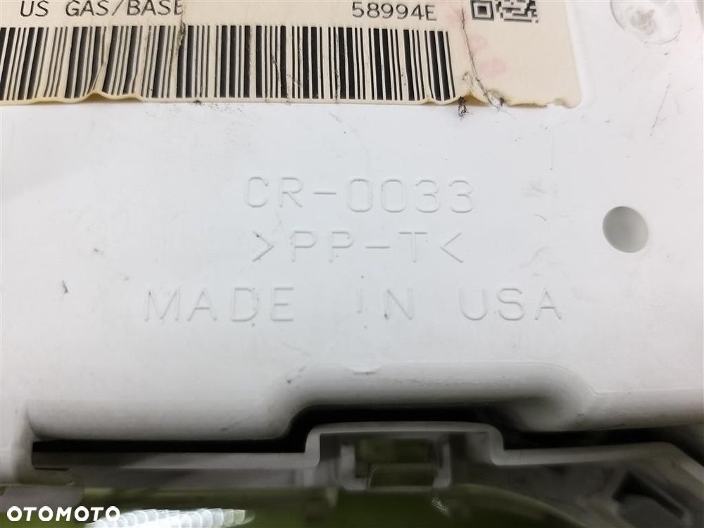 Licznik ZEGARY Chrysler PT Cruiser 2.4B 141KM 2000–2010R 125TYŚ - 7