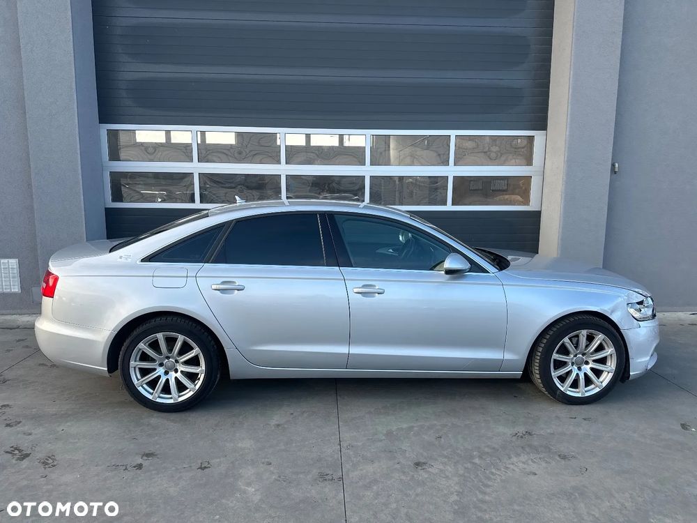 Audi A6 Limousine - 8