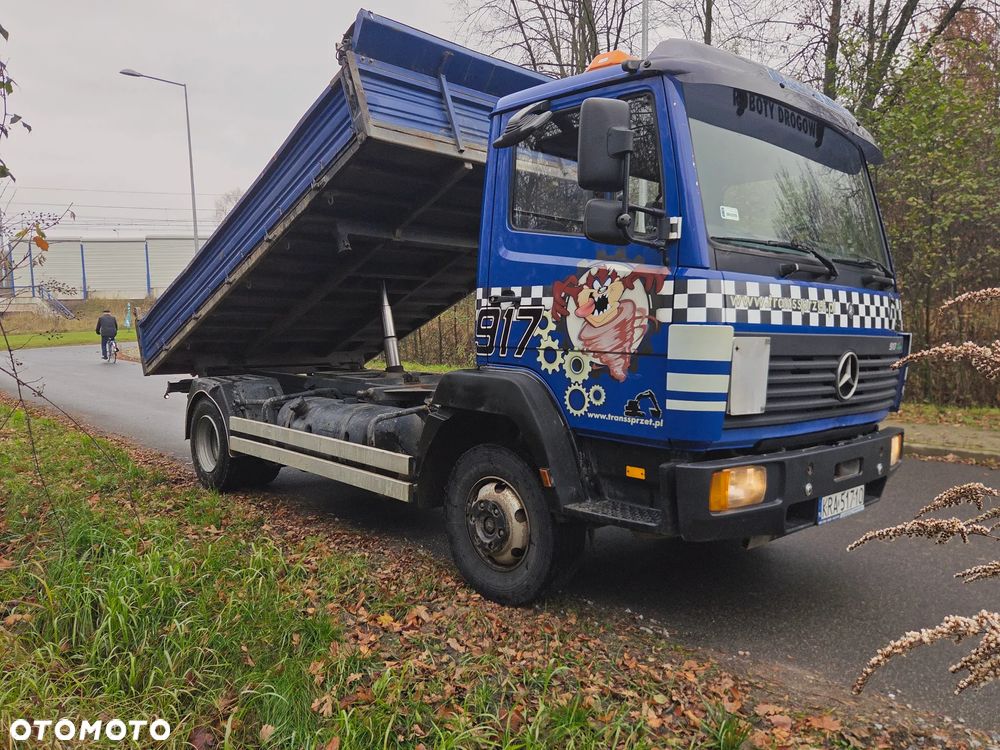 Mercedes-Benz 917 - 12