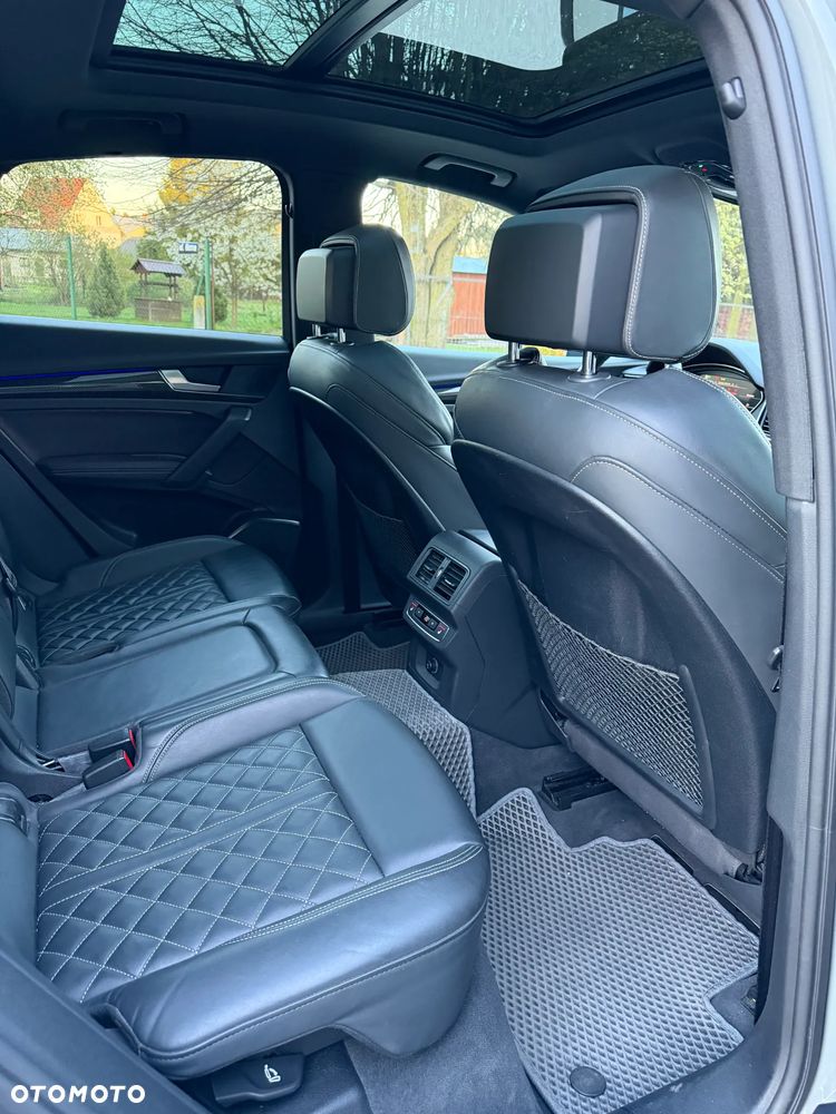 Audi SQ5 Sportback TDI mHEV Quattro BlEdition Tiptronic - 30