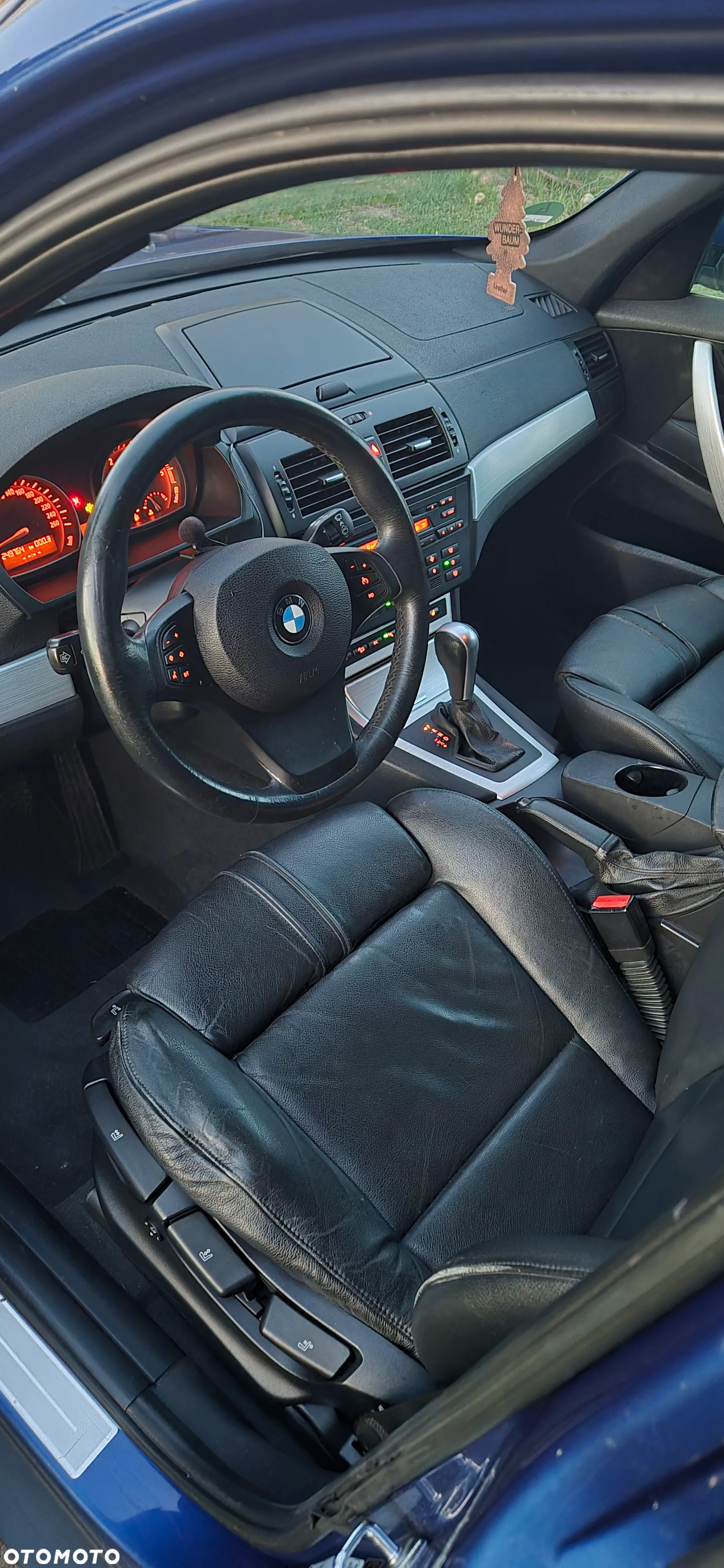BMW X3 - 9