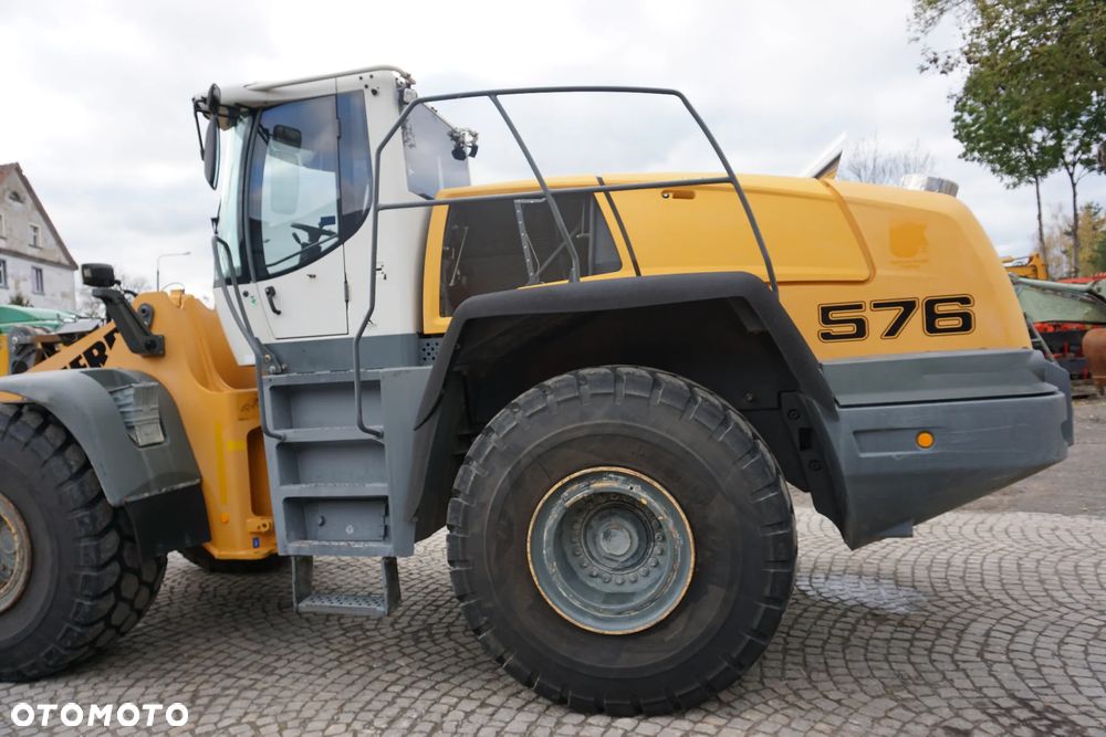 Liebherr L 576 - 6