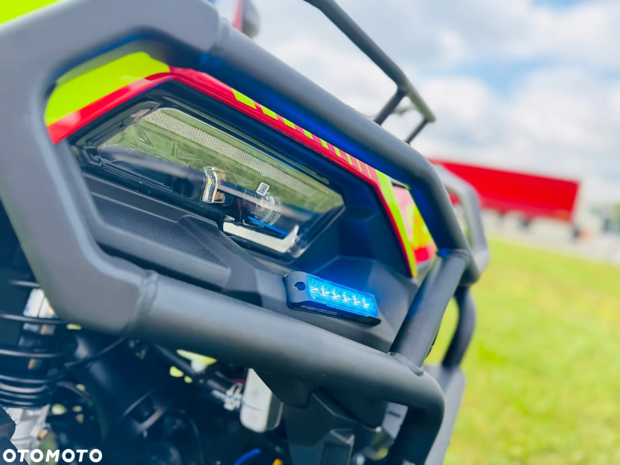 Polaris Sportsman - 19