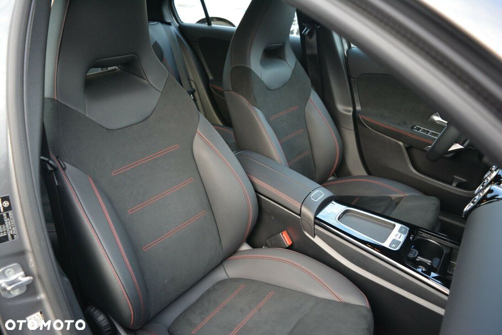 Mercedes-Benz Klasa A - 24