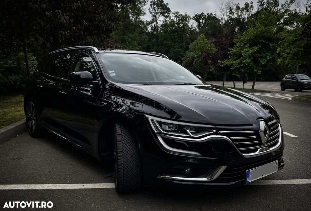 Renault Talisman ENERGY dCi 160 EDC INITIALE PARIS - 3