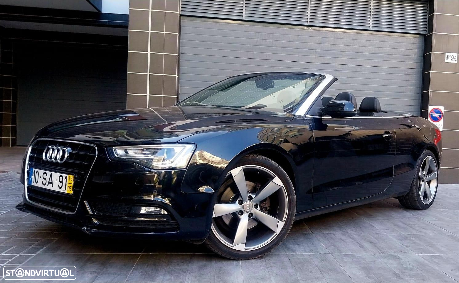 Audi A5 Cabrio - 2