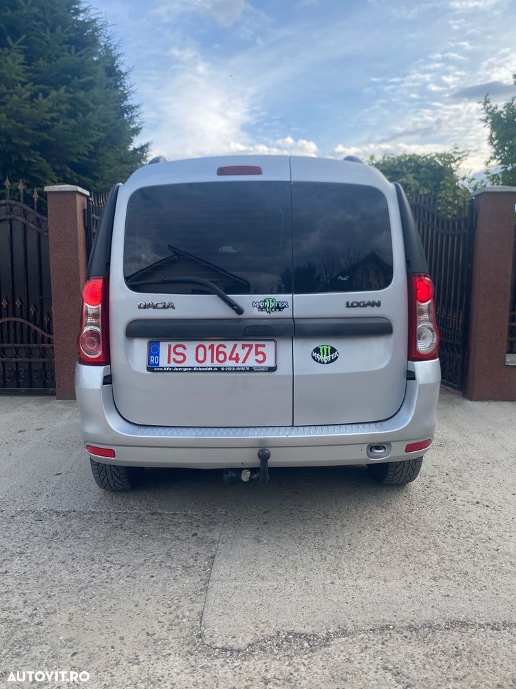 Dacia Logan MCV - 4