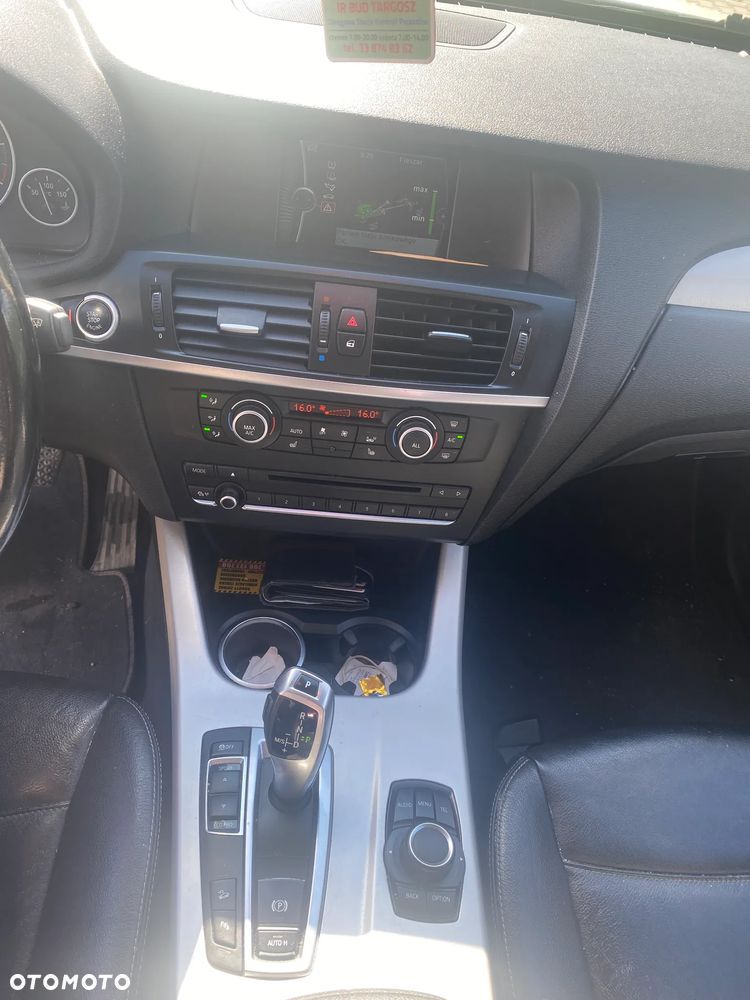 BMW X3 - 9