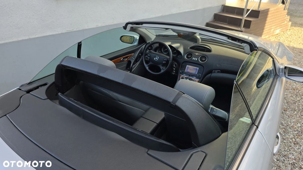 Mercedes-Benz SL 500 - 29