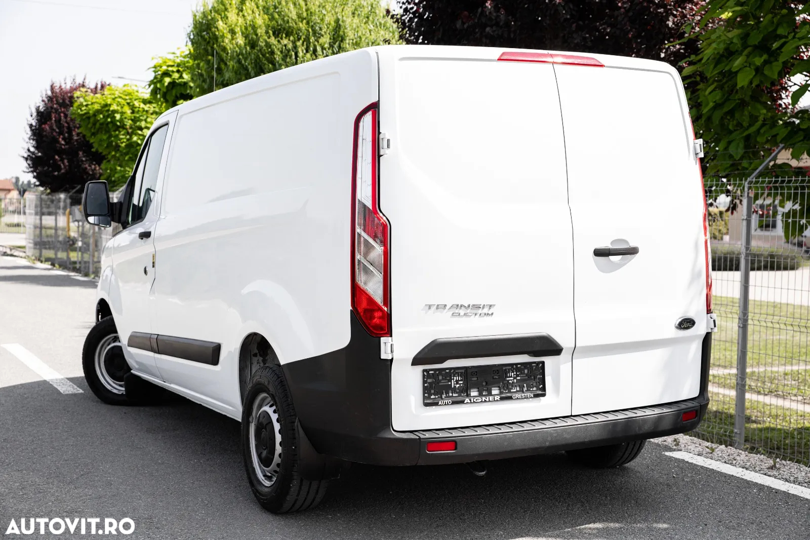 Ford Transit custom - 5