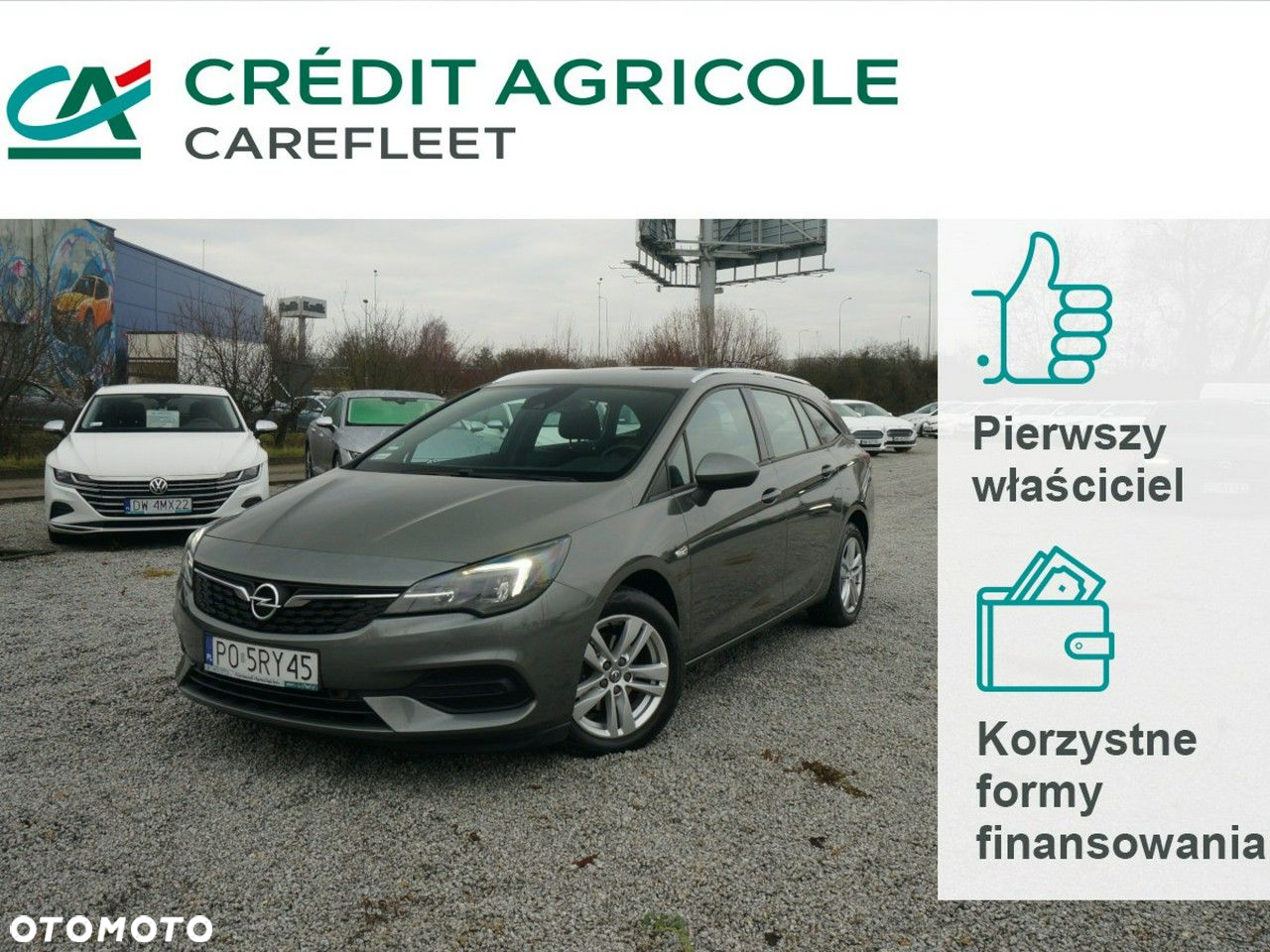 Opel Astra V 1.5 CDTI GS Line S&S - 2