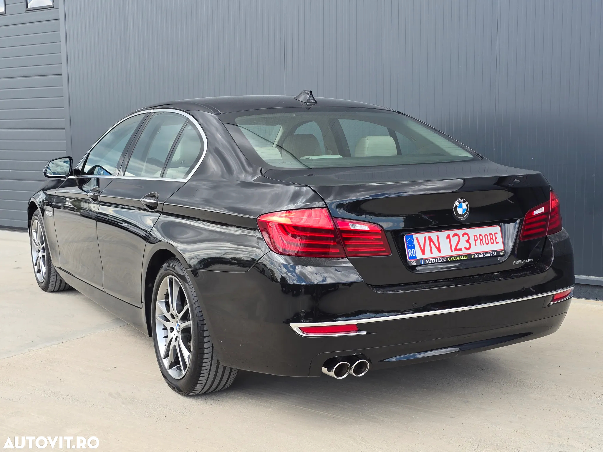 BMW Seria 5 - 19