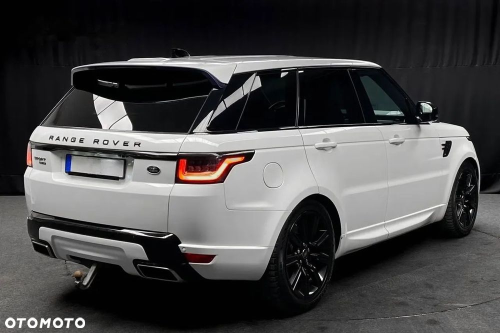 Land Rover Range Rover Sport - 6