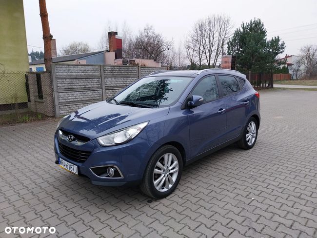 Hyundai ix35 2.0 Comfort 2WD