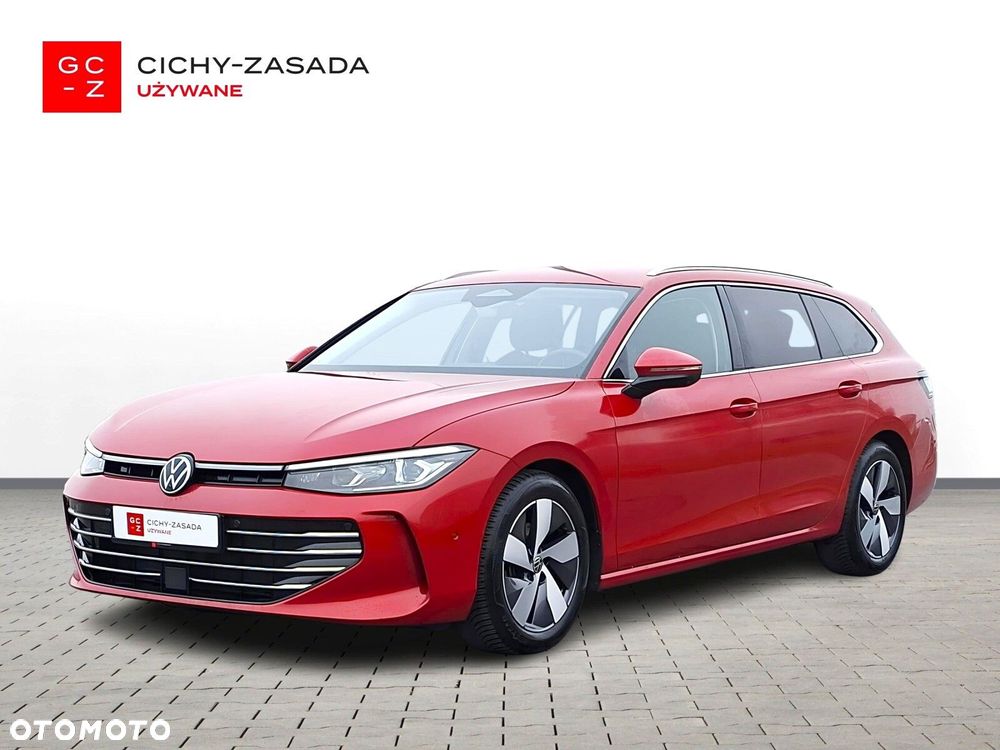 Volkswagen Passat Variant - 1