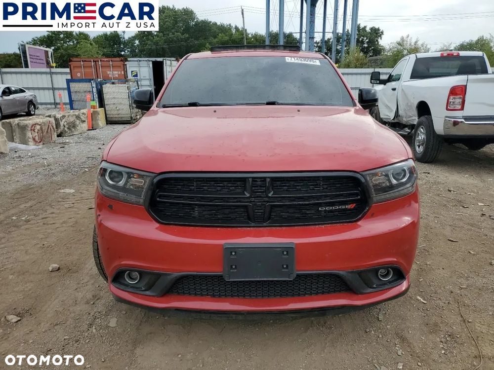 Dodge Durango 5,7 R/T - 5