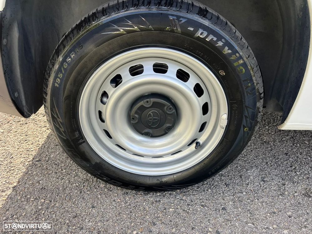 Toyota Proace City 1.5D L1 Comfort - 33