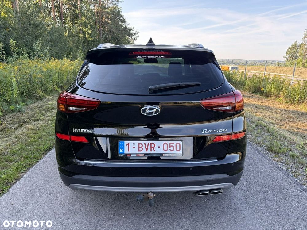 Hyundai Tucson - 4