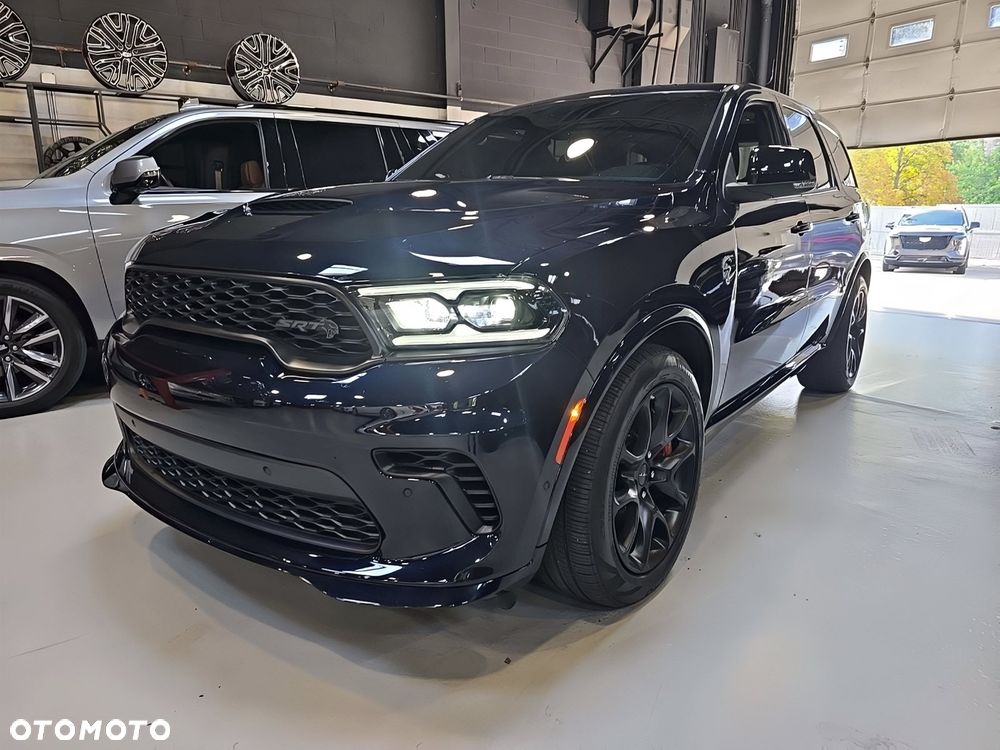 Dodge Durango - 4