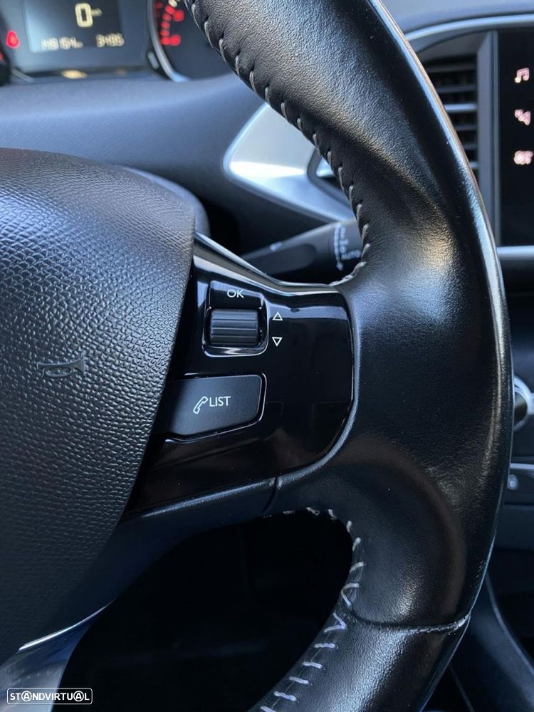 Peugeot 308 SW 1.5 BlueHDi Style - 19