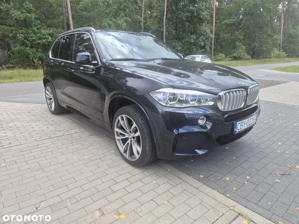 BMW X5 xDrive40e - 4