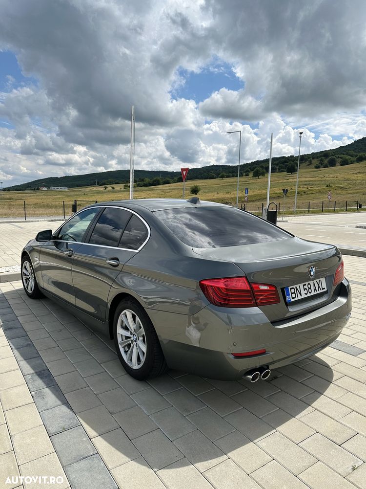 BMW Seria 5 - 6