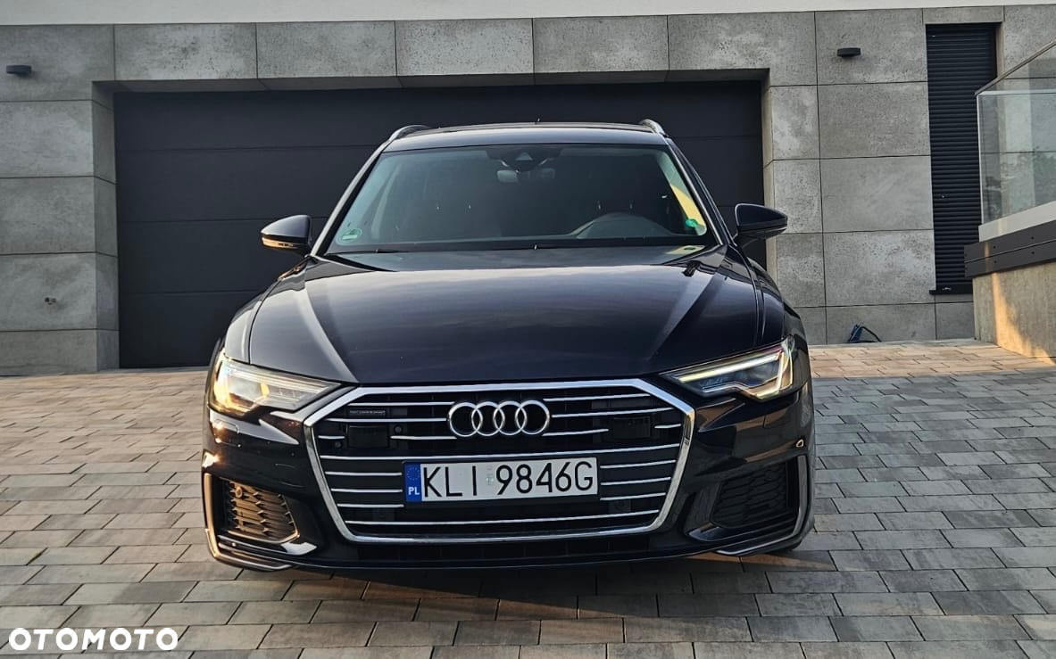 Audi A6 Avant 40 TDI quattro S tronic S line - 2