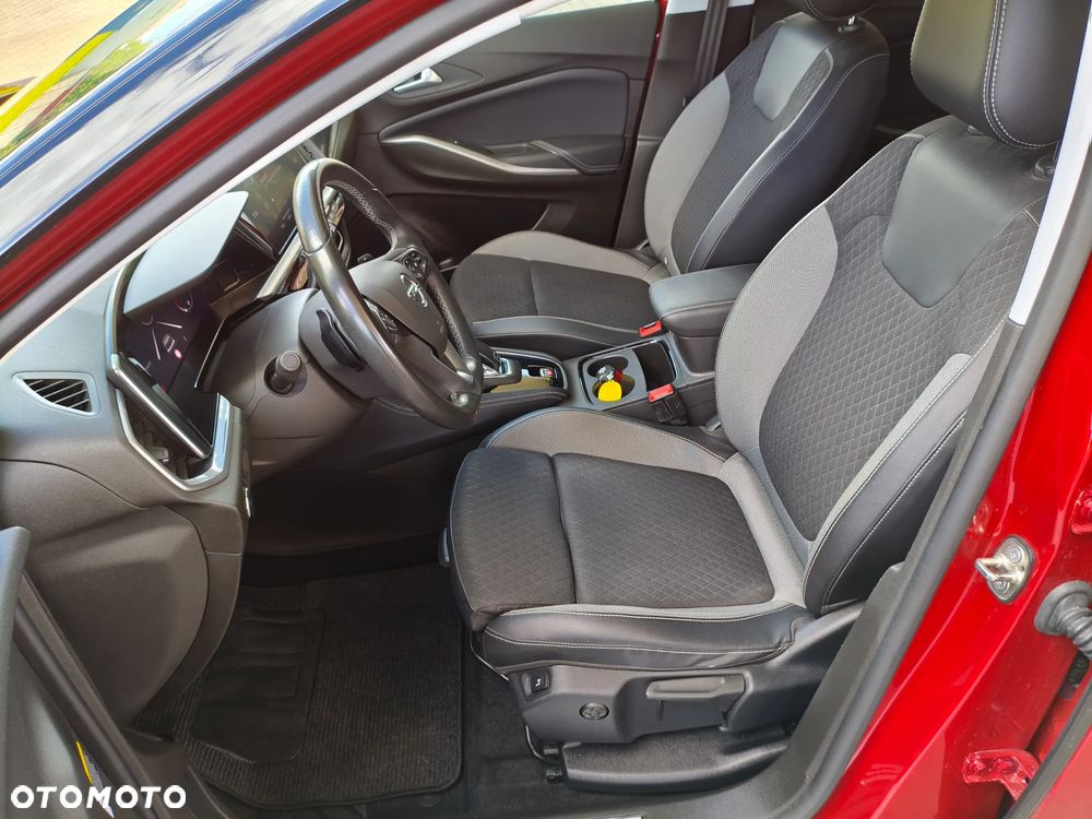 Opel Grandland X 1.5 D Start/Stop Automatik Ultimate - 31