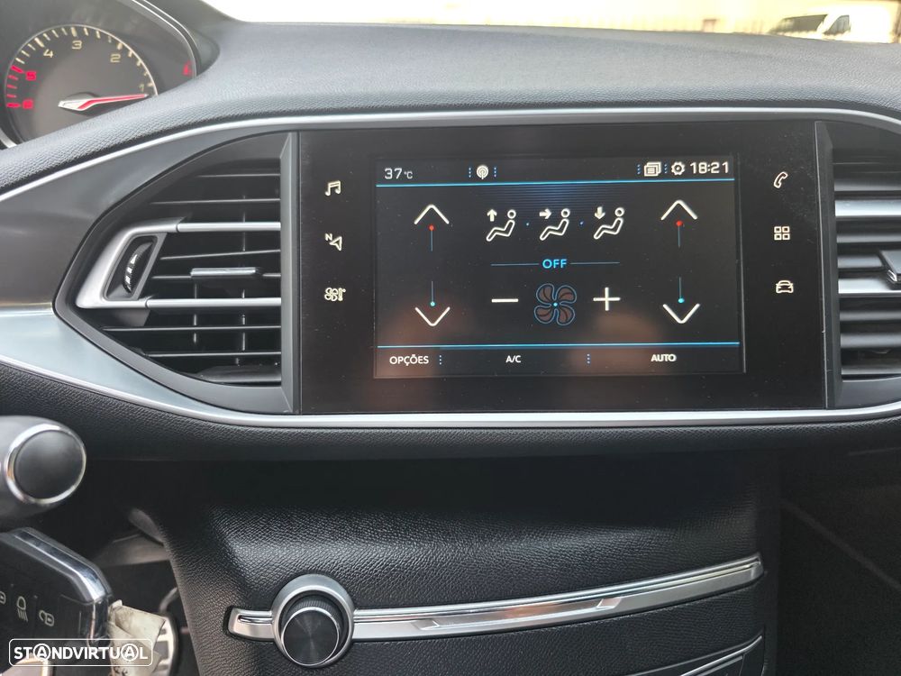 Peugeot 308 BlueHDi FAP 130 Stop & Start GT Pack - 20