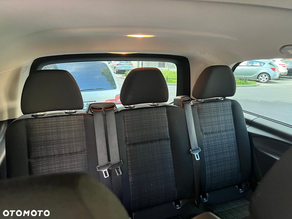 Mercedes-Benz Vito Tourer Base 447.703 - 11