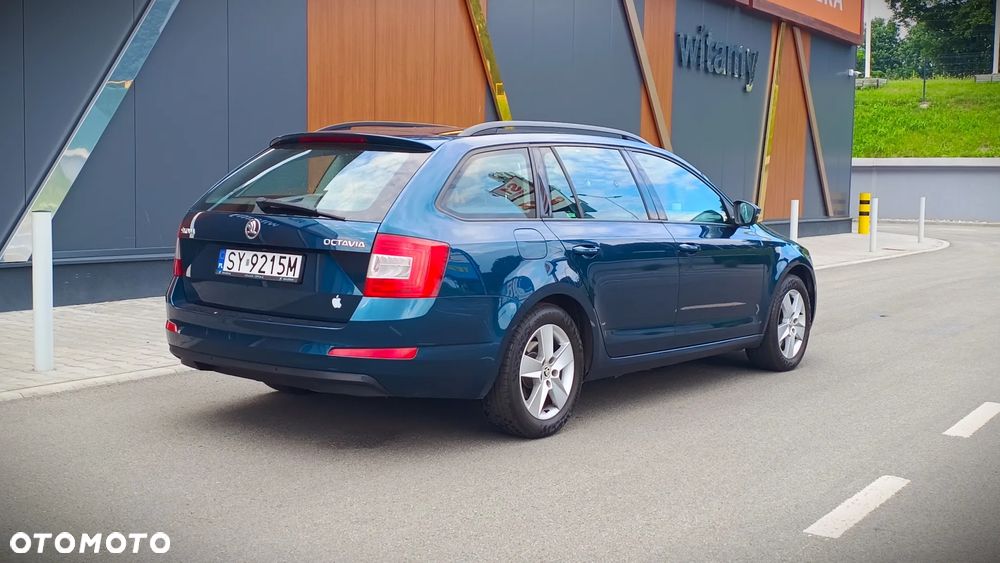 Skoda Octavia 1.8 TSI Ambition - 14